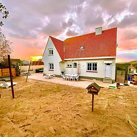 In Duinen - Jacuzzi Met Zeezicht 5*