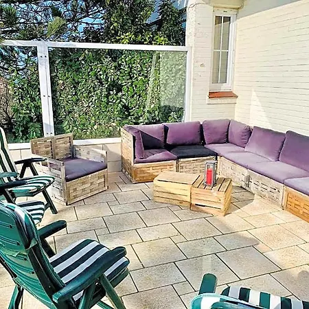 In Duinen - Jacuzzi Met Zeezicht Koksijde