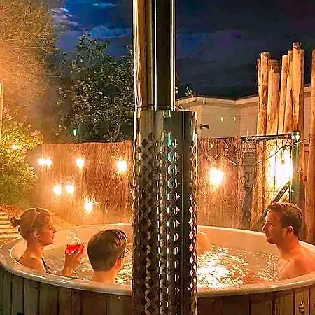 Hotel In Duinen - Jacuzzi Met Zeezicht Koksijde