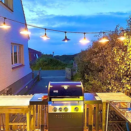 Hotel In Duinen - Jacuzzi Met Zeezicht Koksijde