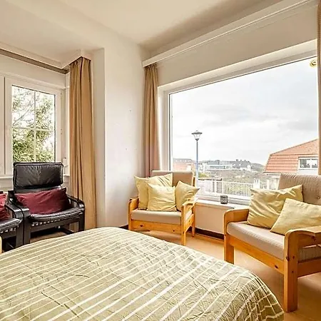 Hotel In Duinen - Jacuzzi Met Zeezicht Koksijde