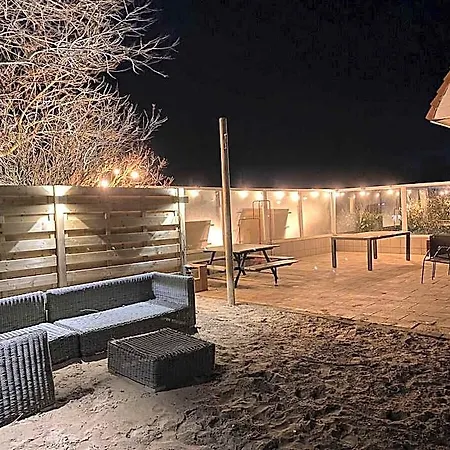 Hotel In Duinen - Jacuzzi Met Zeezicht 5*