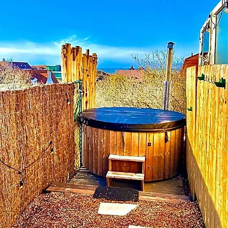 In Duinen - Jacuzzi Met Zeezicht 5* Koksijde