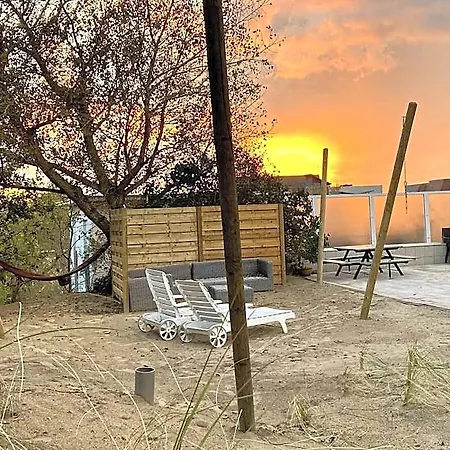 In Duinen - Jacuzzi Met Zeezicht